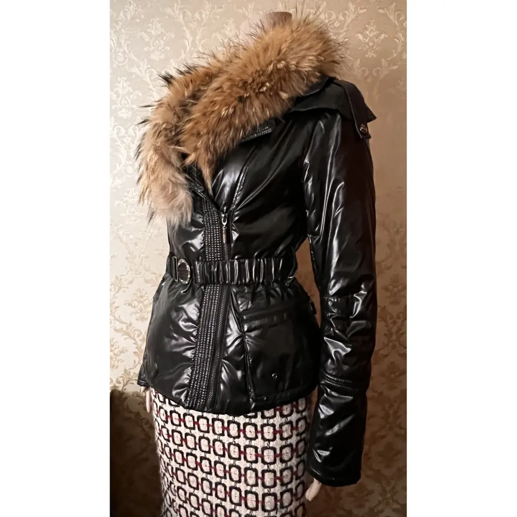 JUST CAVALLI DÁMSKY KABÁTIK S - 5