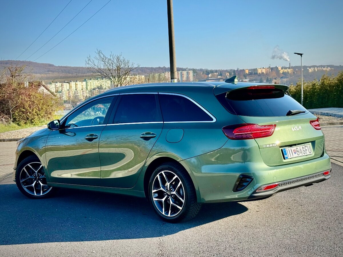 Kia Ceed SW, 1.6 CRDi, 100kw, GOLD+, 3/2023, SR - 5