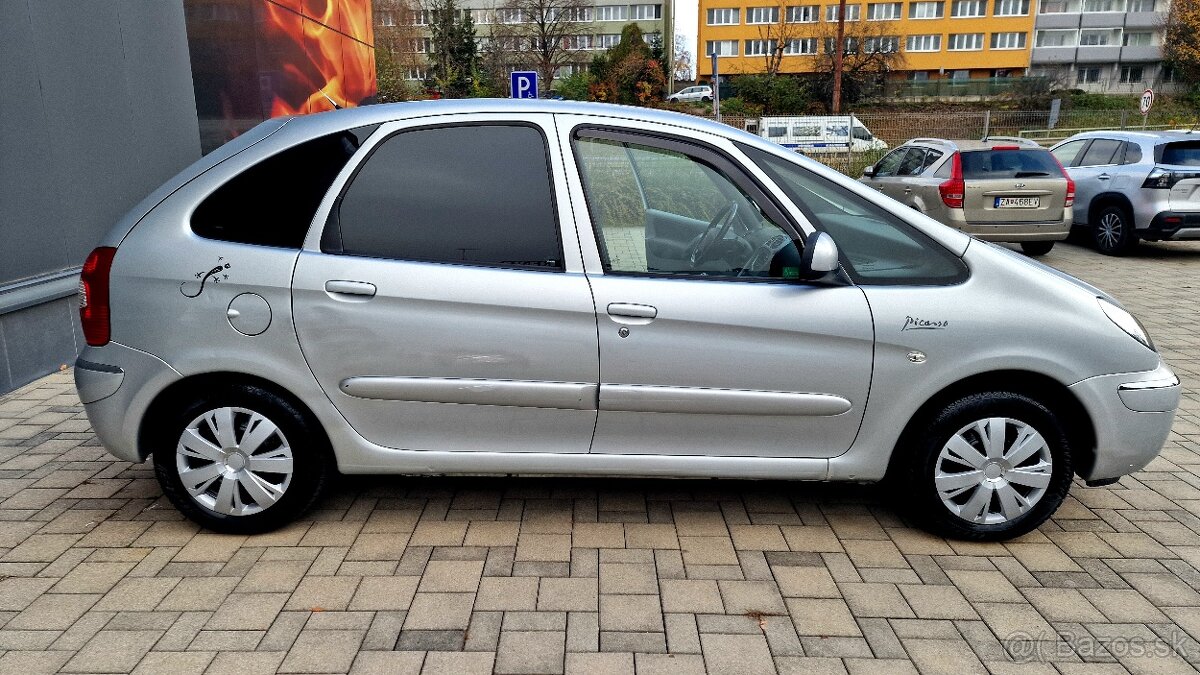 Citroen Xsara Picasso 1.6hdi - 5