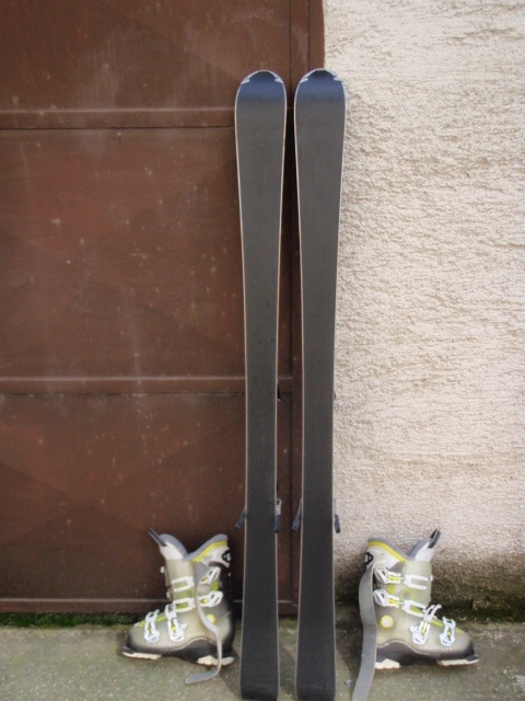 dámske Atomic Cloud-D2-73-151cm - 5