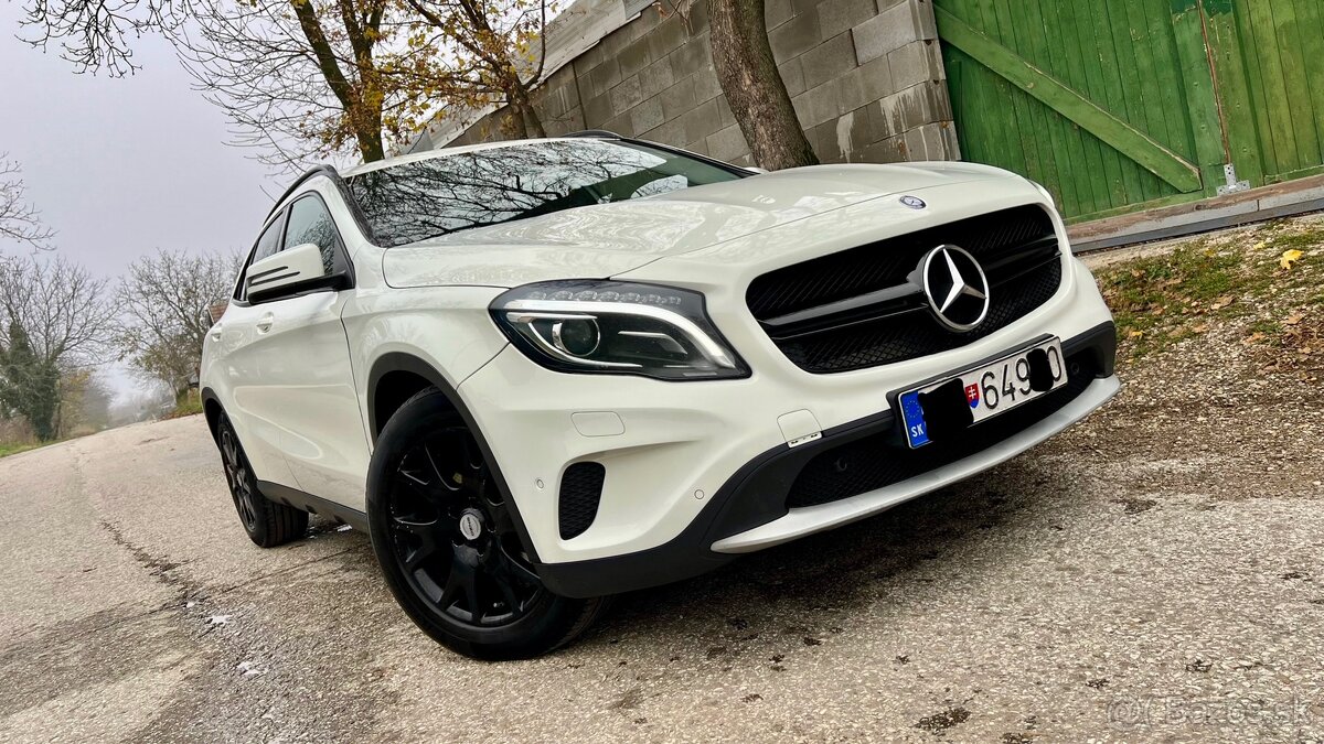 MERCEDES BENZ GLA 200 CDI AUTOMAT AKO NOVE KUPENA NA SK - 5