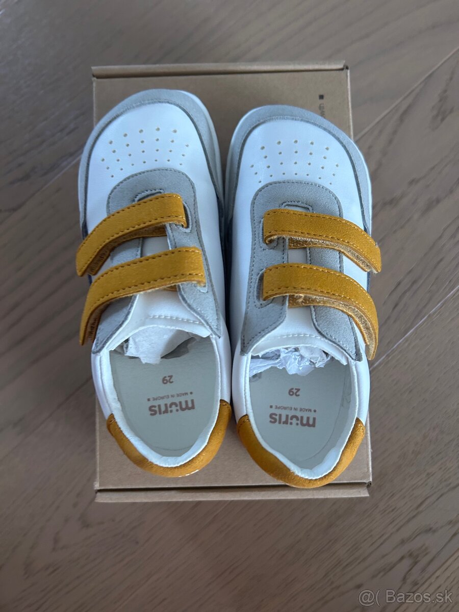 Barefoot tenisky značky Muris model Petra č.29 - 5