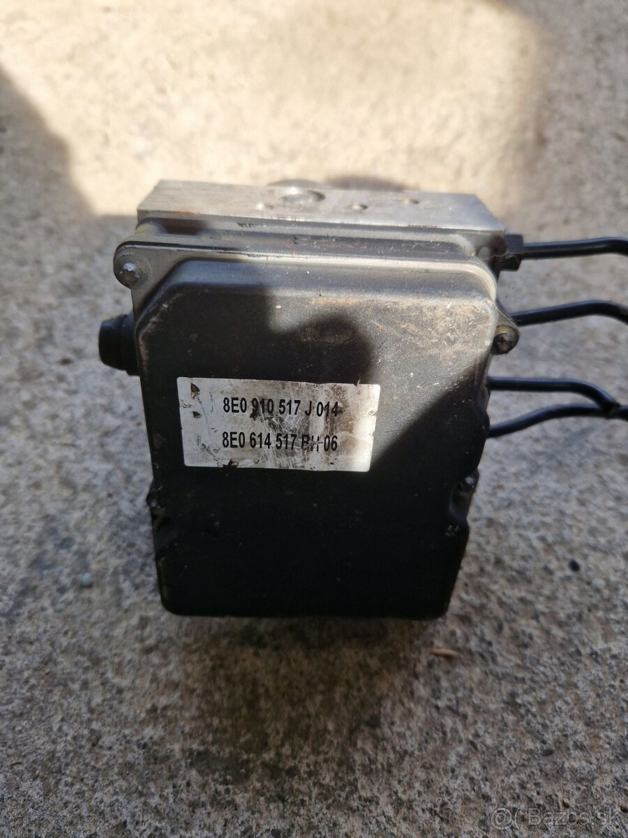 ABS kocka VW, Škoda - 5