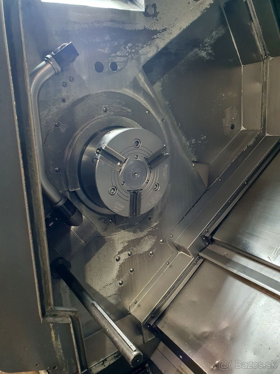 DMG MORI NLX 2500/700 SY / soustruh CNC - 5