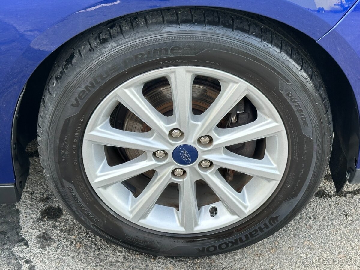 Ford C-MAX TITANIUM 1.0/92kW 1.Maj. r.v. 2015 - 5