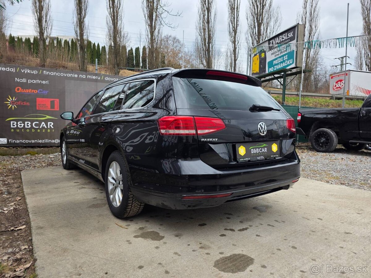 Volkswagen Passat Variant 1.5 TSI ACT Elegance DSG - 5