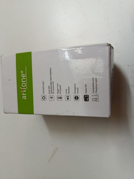 mobil pre seniorov artfone c1+ 30€ - 5