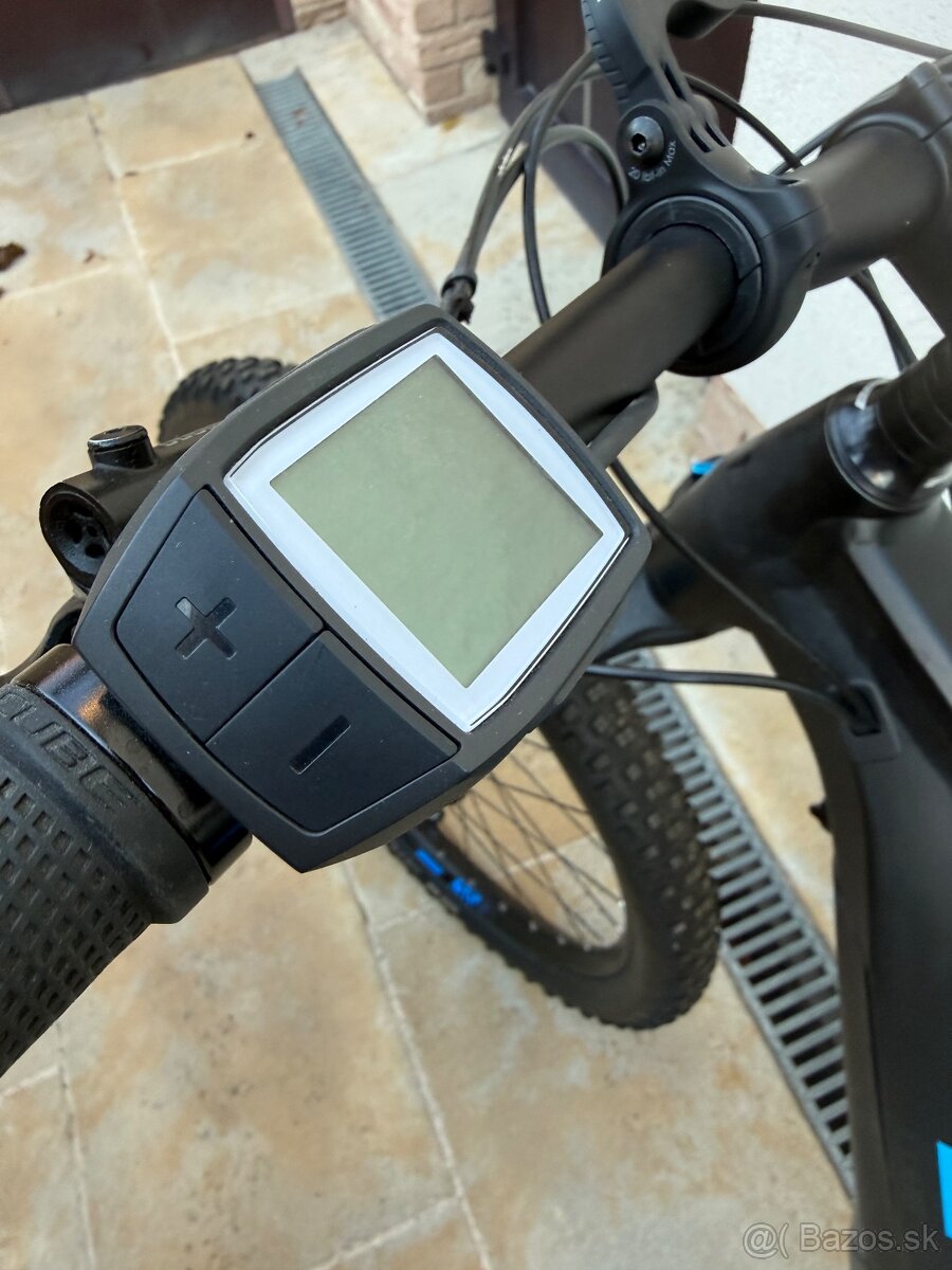 e-bike Cube Stereo Race HPA 120 - 5