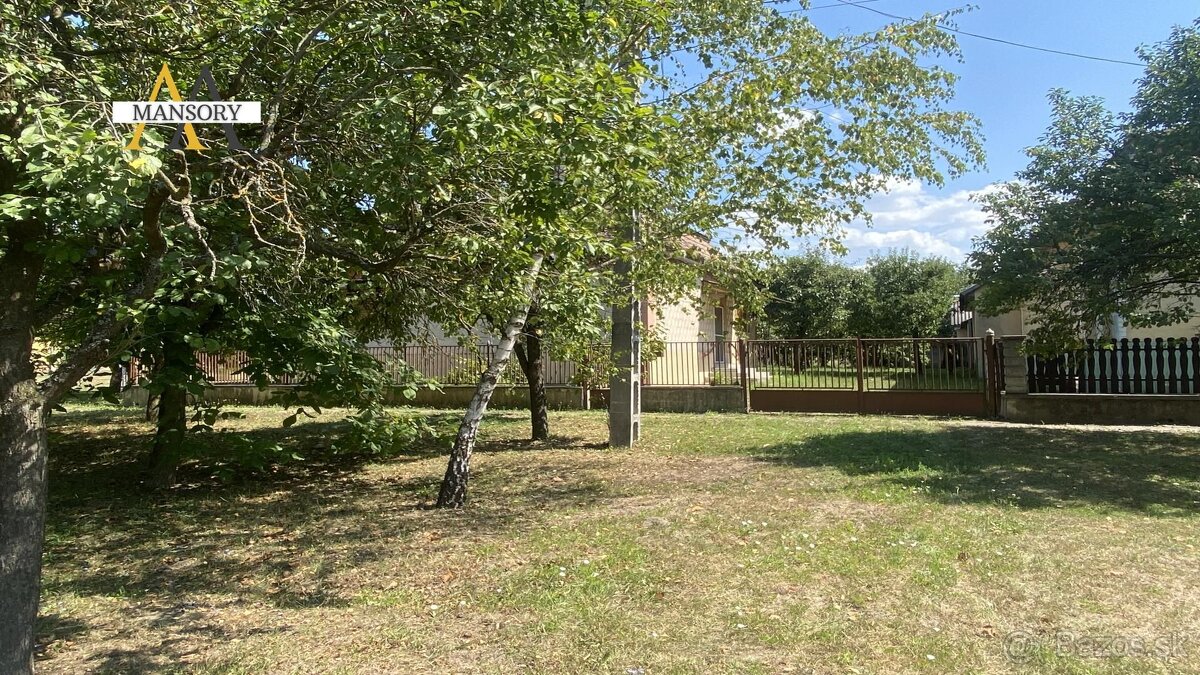 Na predaj rodinný dom za 40 000 eur - 5