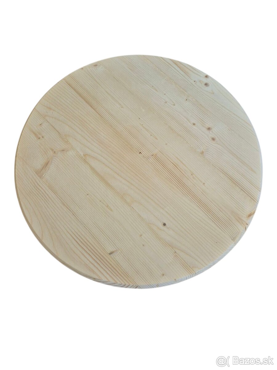 Drevené pokrievky na kotlík - 5