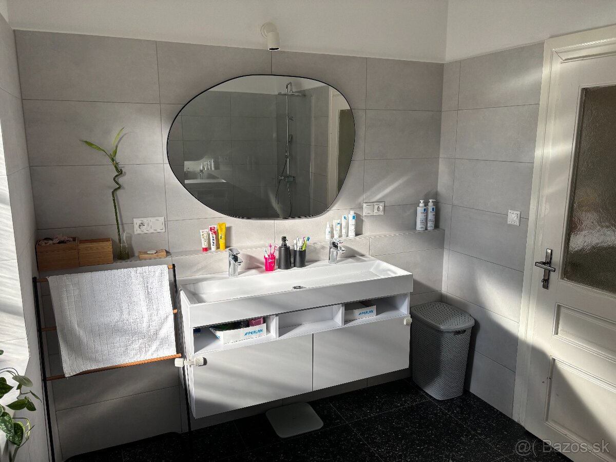 Štýlový veľkometrážny 3 izb. zariadený byt na prenájom - 5