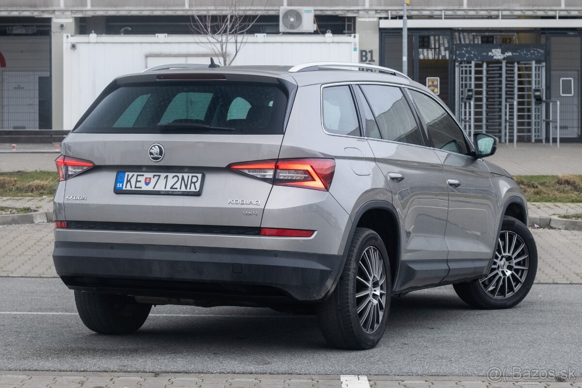 Škoda Kodiaq 2.0 TDI Style, 140kW (2018) - 5