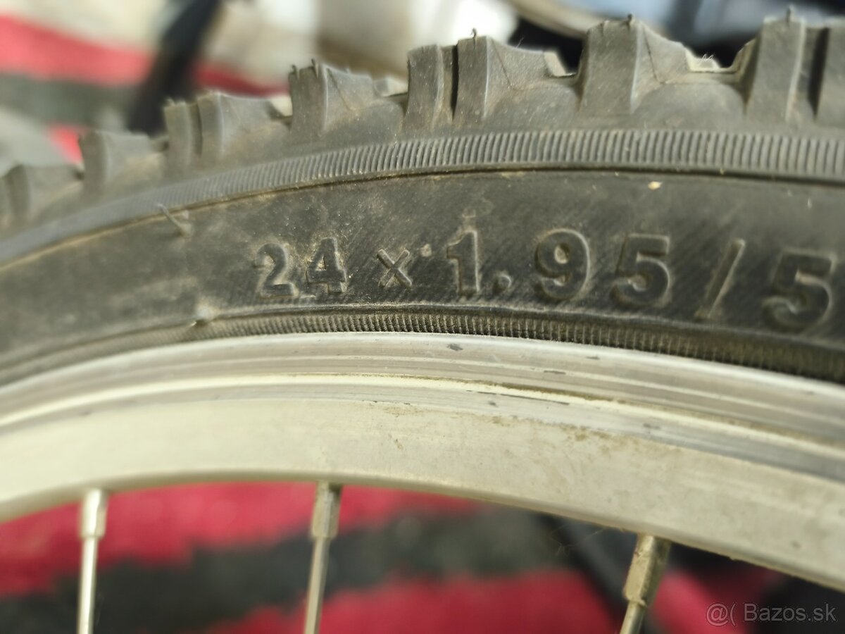 Predam detsky bicykel - 5