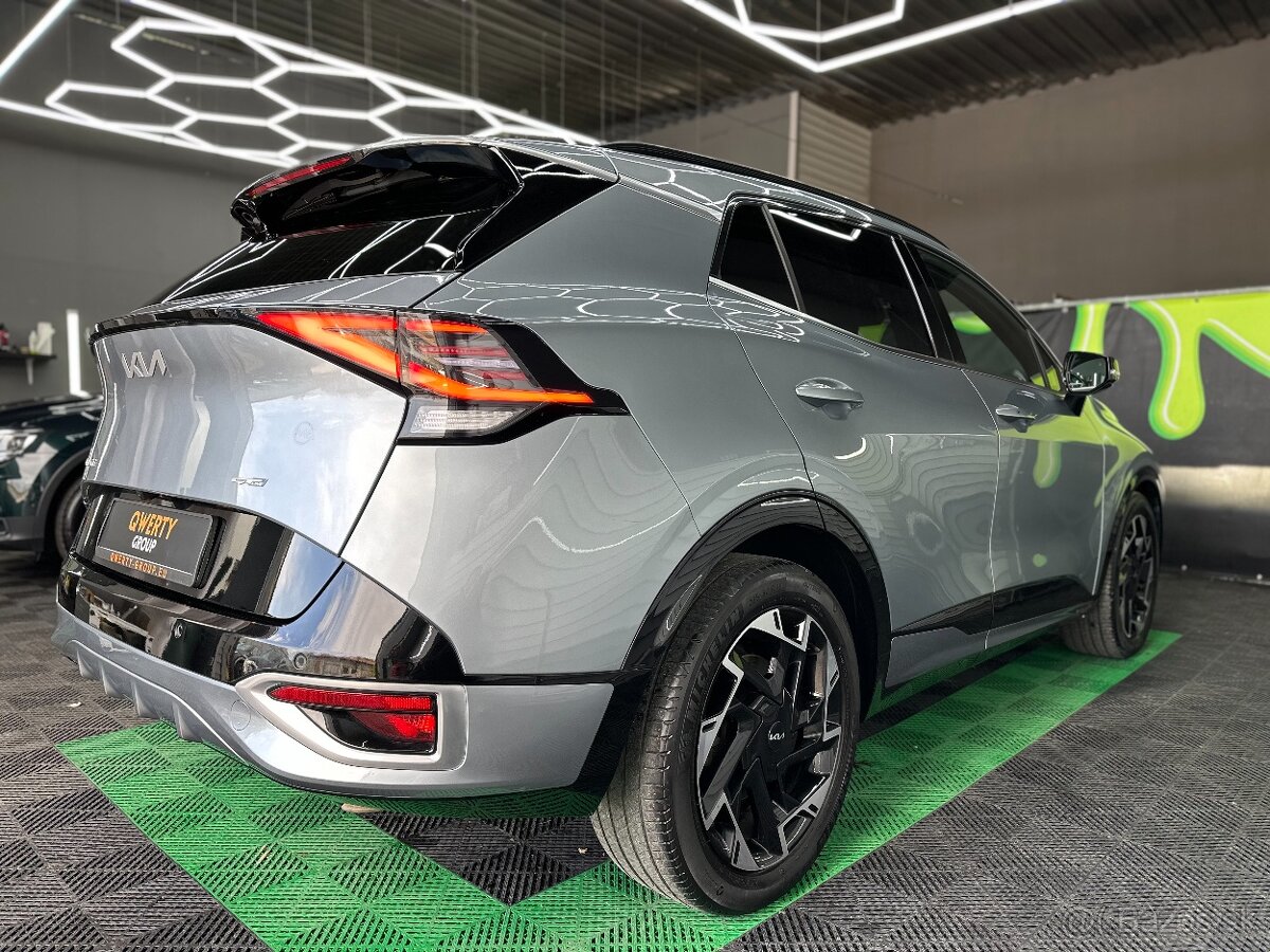 Kia Sportage 1.6 CRDi mHEV 2022 - 5