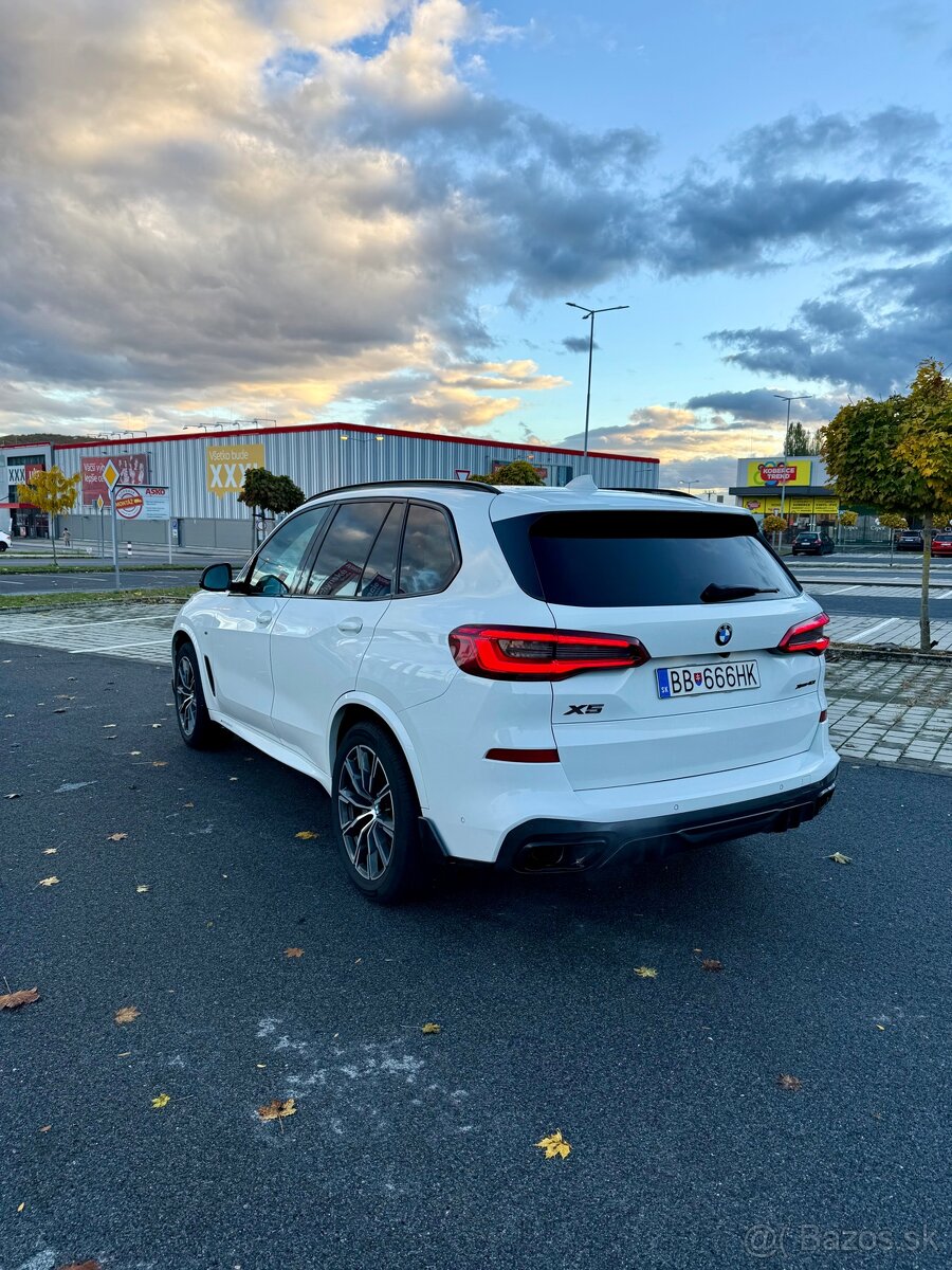 BMW X5 40i xDrive M Performance - 5