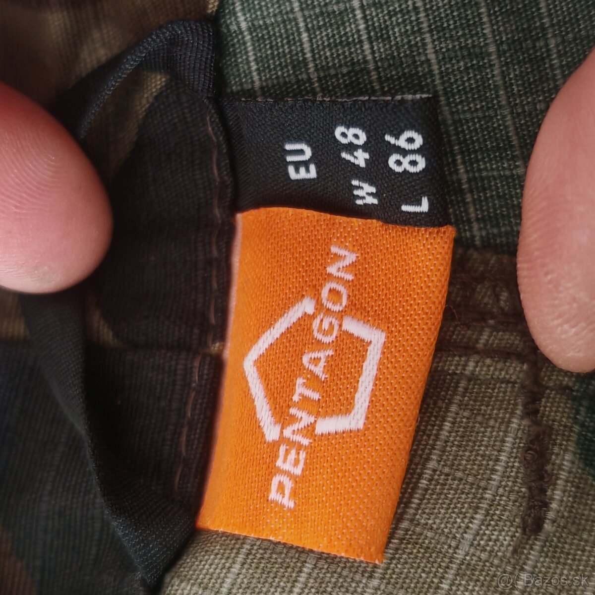 Pentagon nohavice - 5