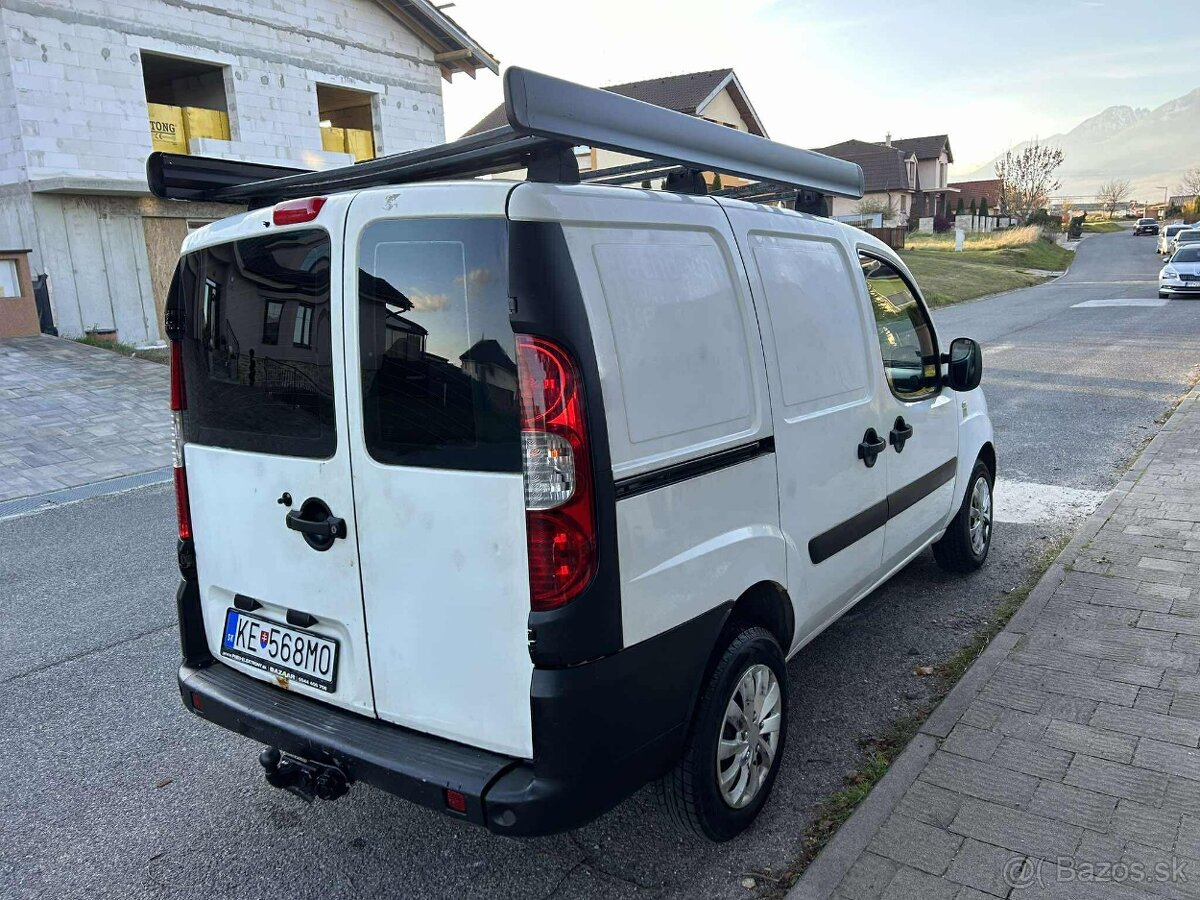 Fiat Dobló - 5