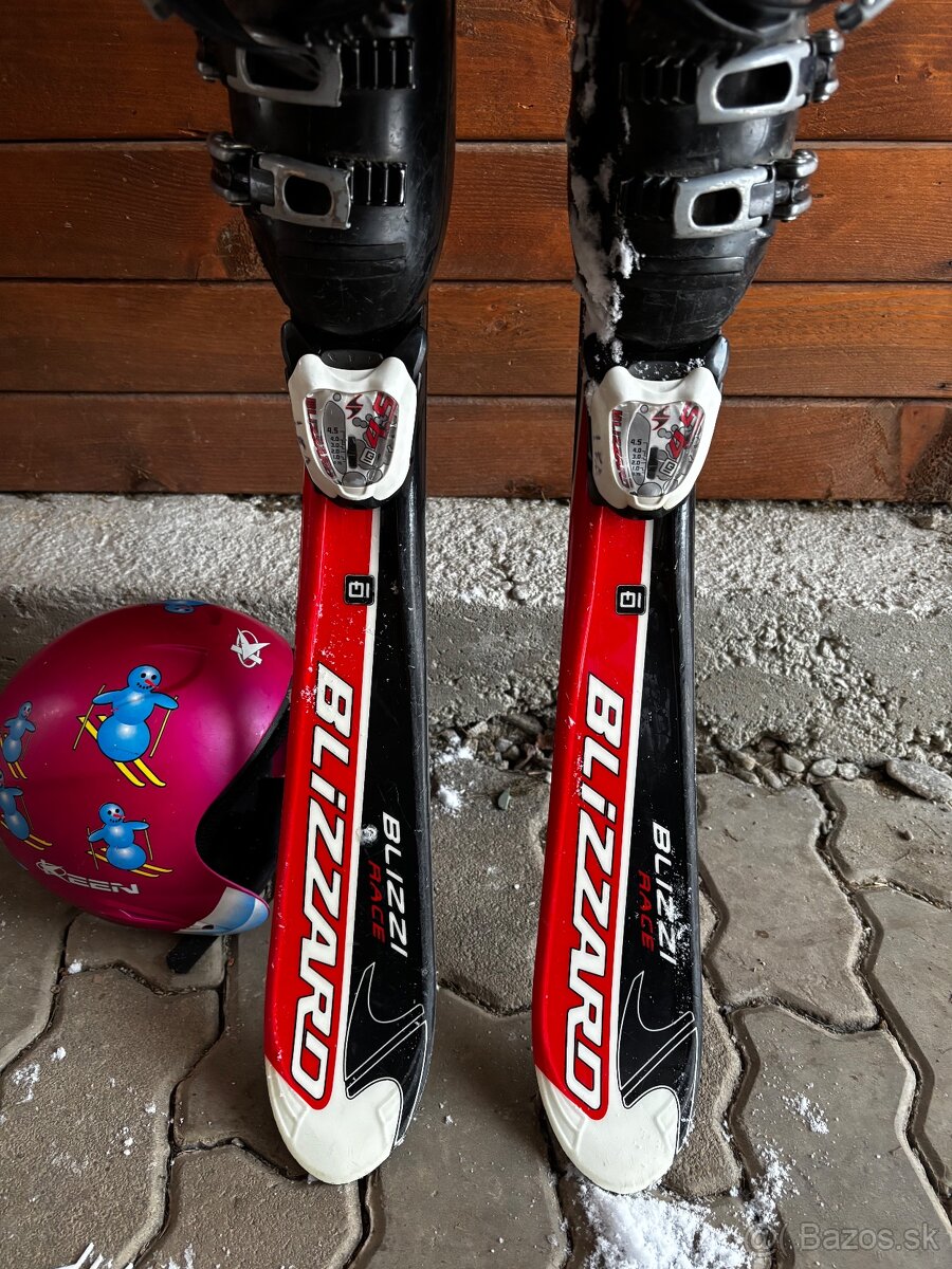 Predám lyžiarsky set - 5