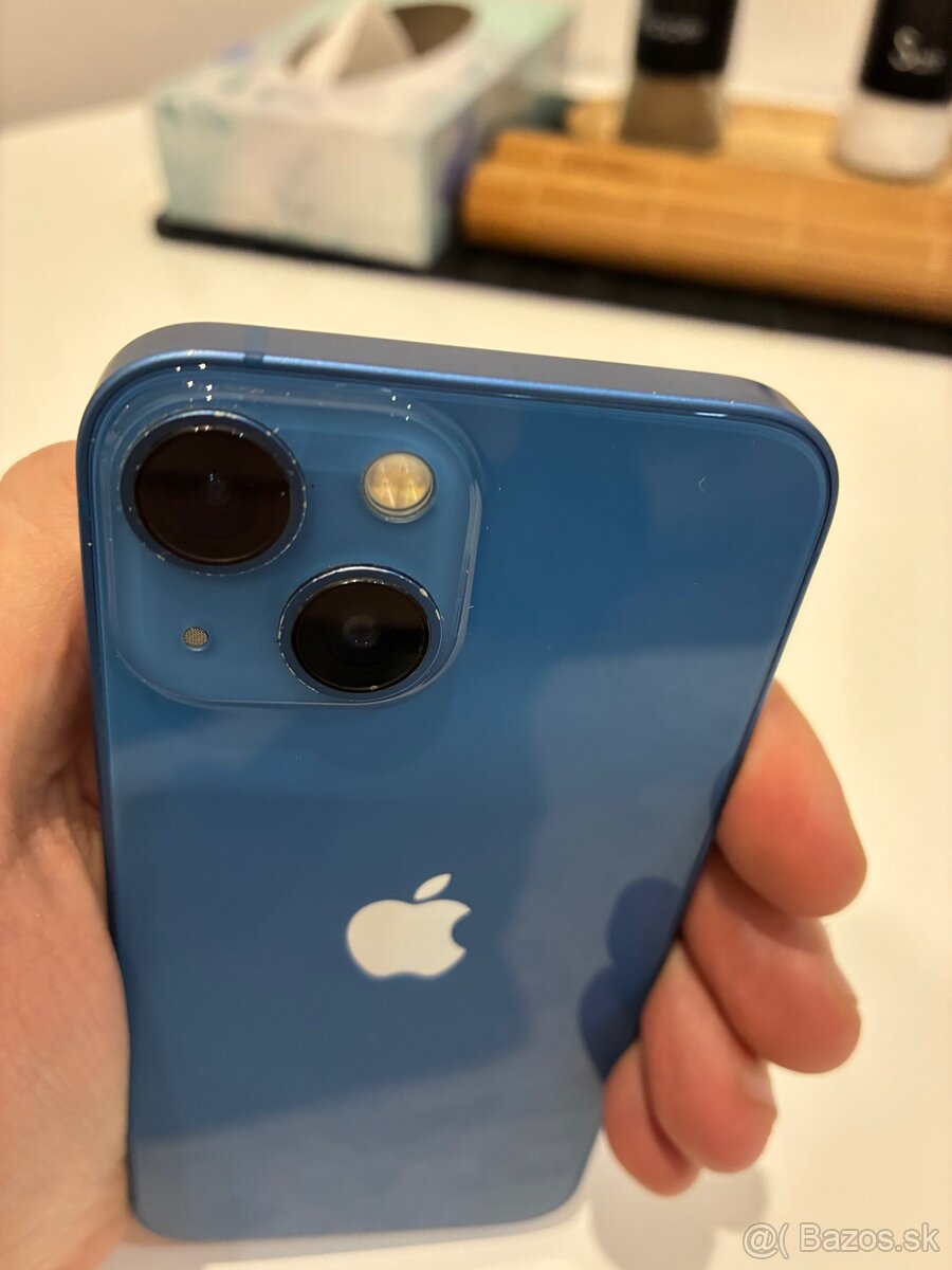 IPhone 13 mini 128 70% batèria - 5
