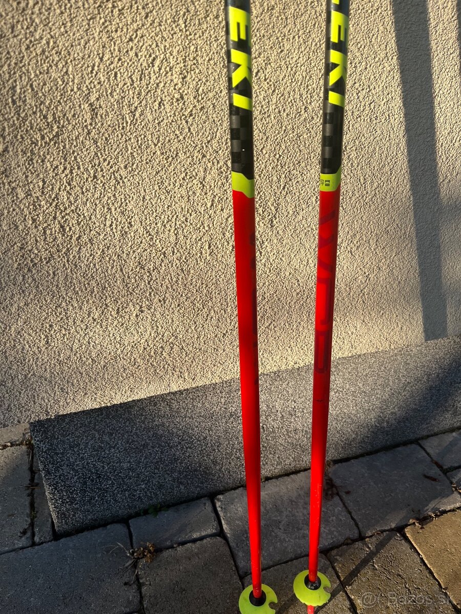 Predám palice Leki 110cm - 5