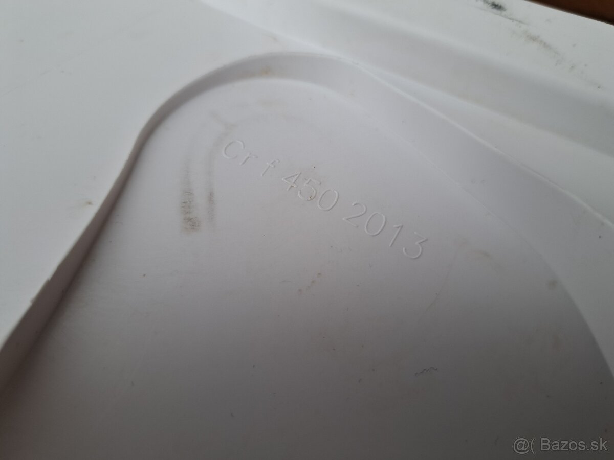 Bočné kryty Honda CRF 450 2013 - 5