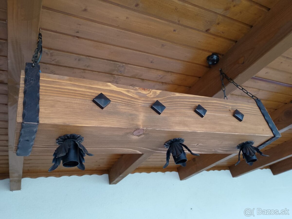 Luster z hranolu - 5