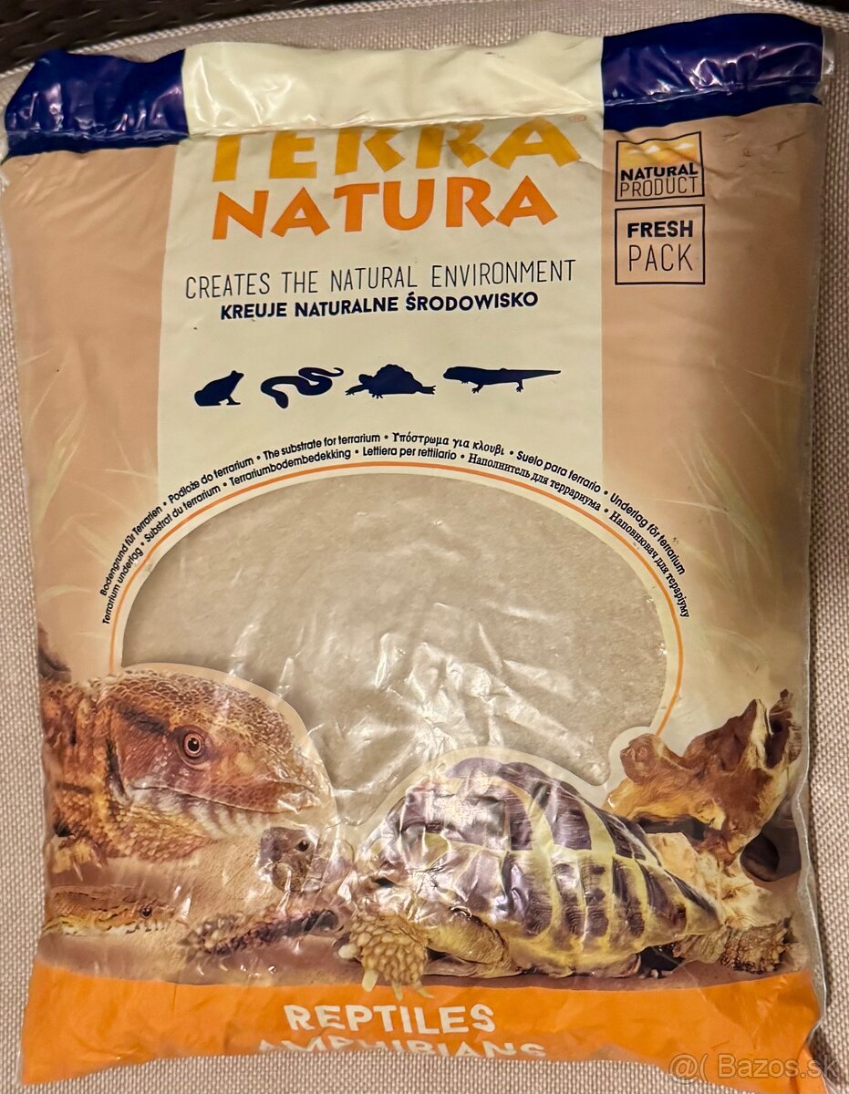 Predám komplet terárium – 60×45×45 cm - 5