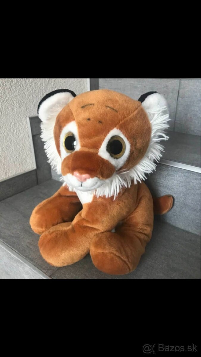 Predám plyšového tigra - hračku. - 5