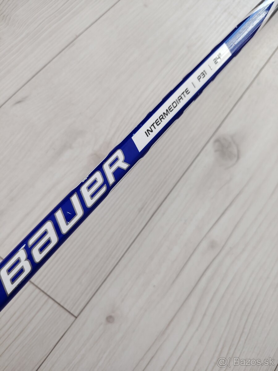 Brankárska hokejka - 5