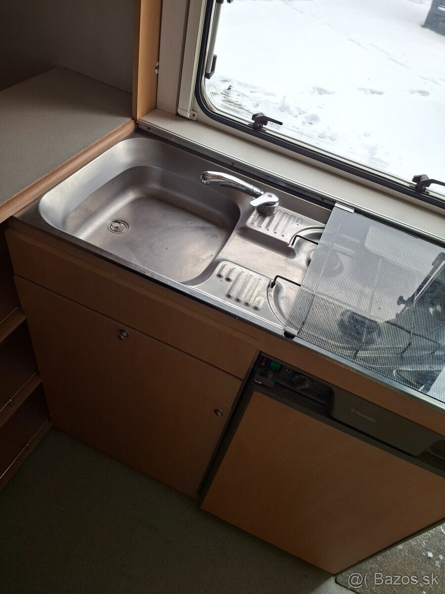 Obytný príves Chateau Delta - 5