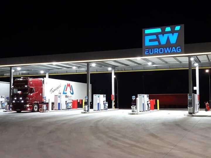 Práca pre vodičov C+E MKD frigo (Scania+Krone ) - 5