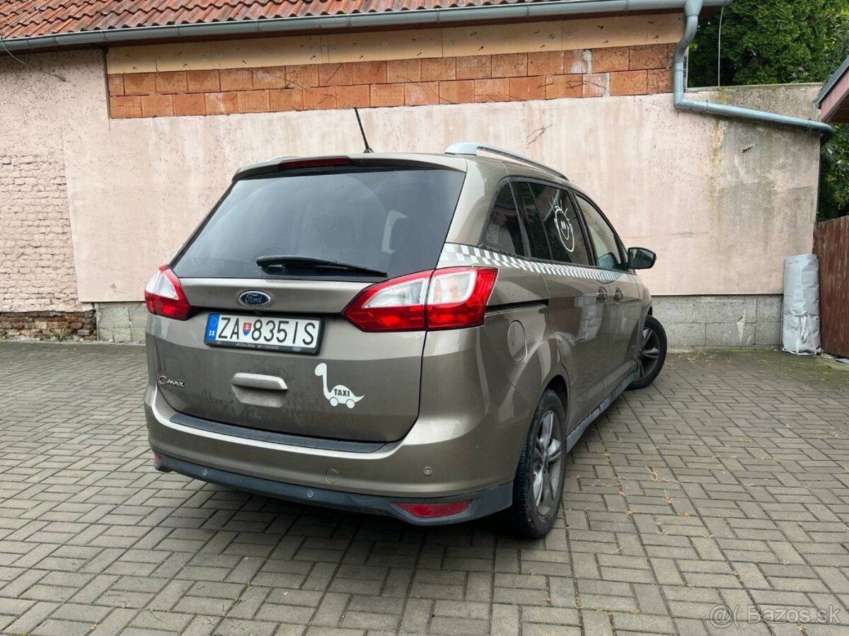 Ford Grand C-Max 1.5 TDCi 7 miestn - 5