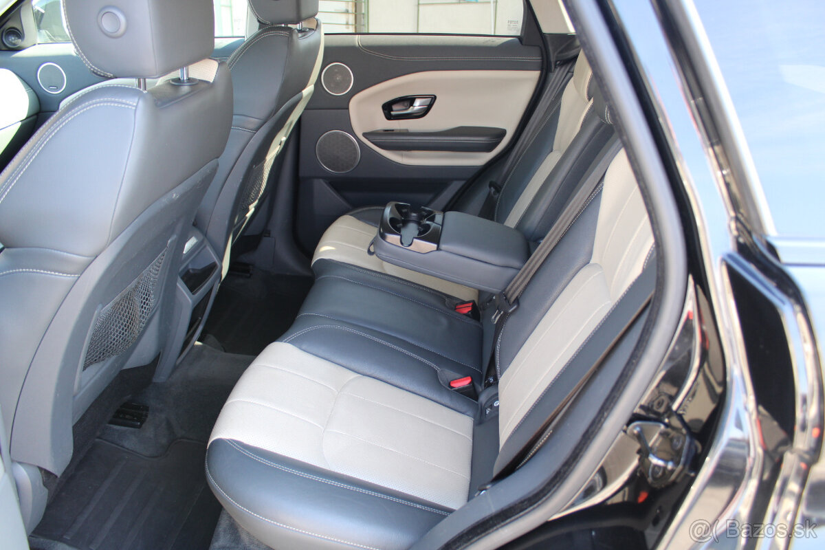 Land Rover Range Rover Evoque 2.0 Td4 180 SE Plus AT - 5