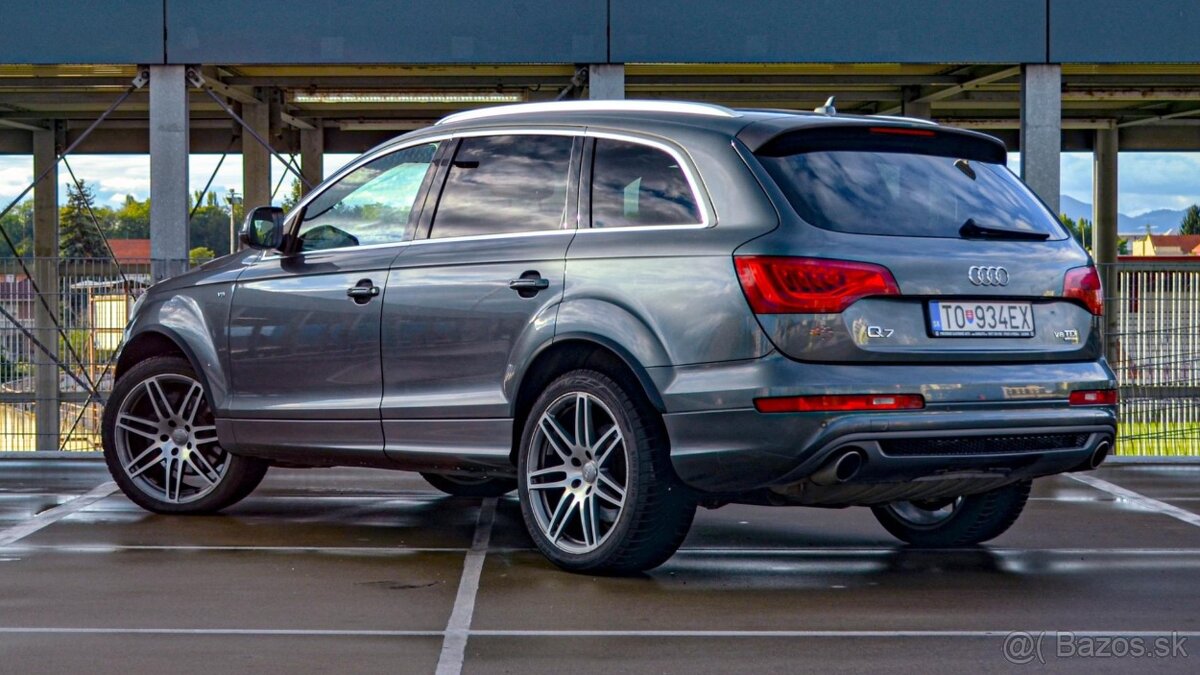 Audi Q7 4.2 TDI V8 quattro - 5