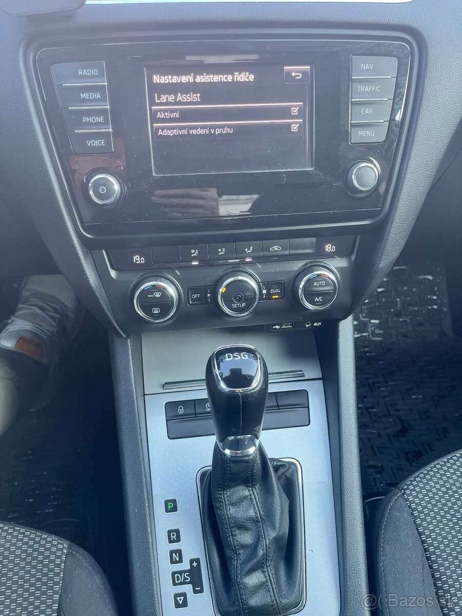 Škoda Octavia DSG - 5