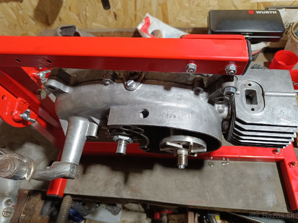 Motor Jawa 20,21,23 - 5