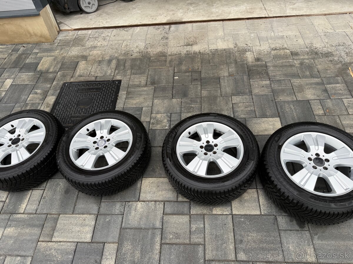 Mercedes R18 5x112 - 5