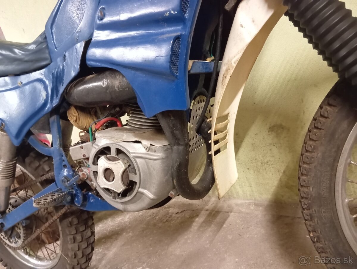 Tatran 125 cross