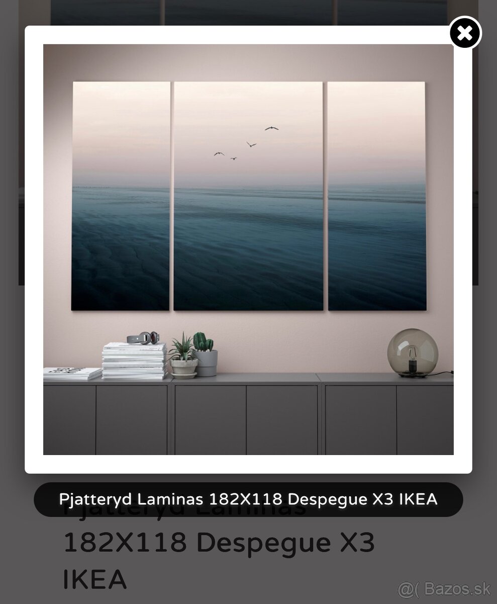 Predám obraz - sada 3 kusov - 5