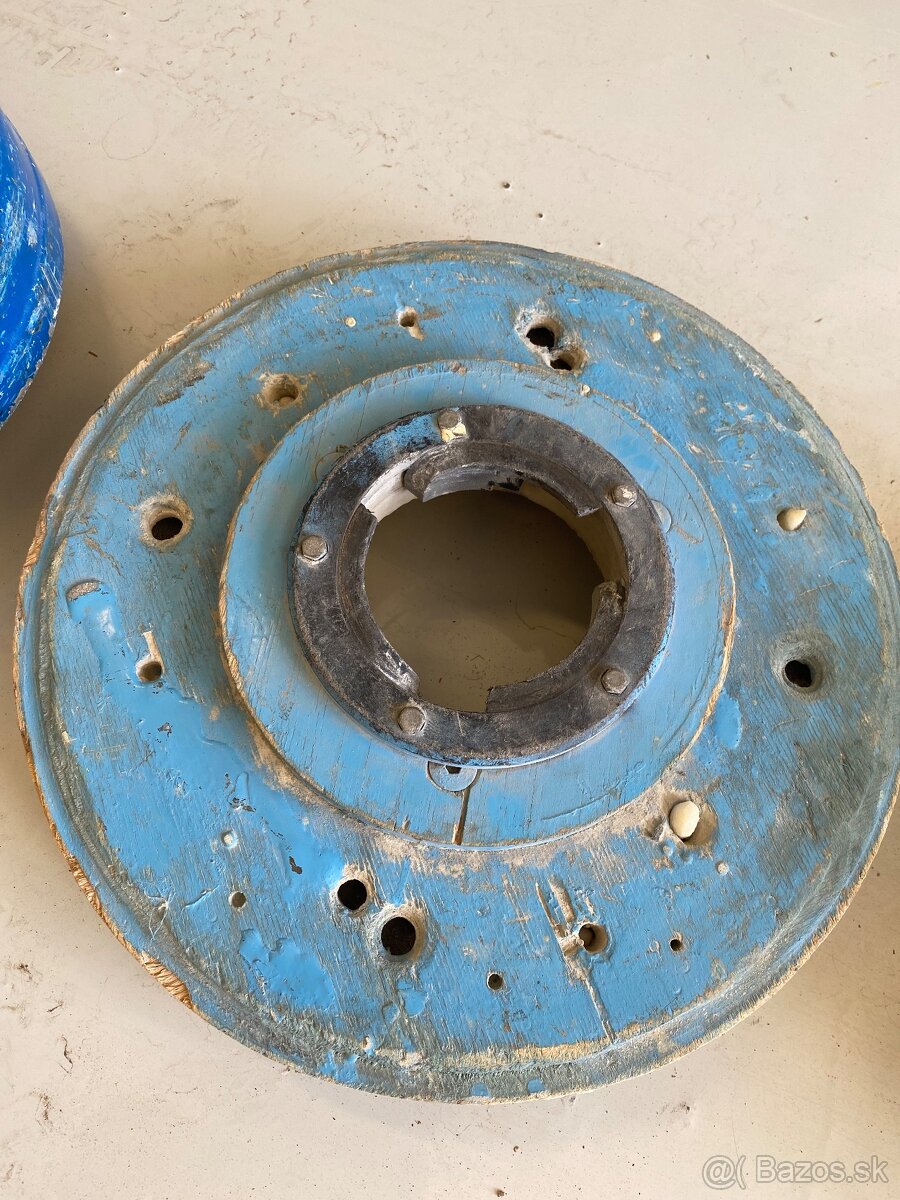 Predám elektrickú brúsku KLINDEX Levighetor - 5