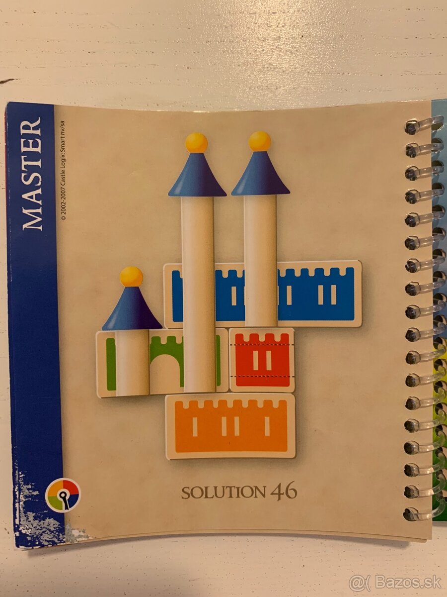 Záhadný hrad - hra rozvíjajúca IQ vášho dieťaťa - 5