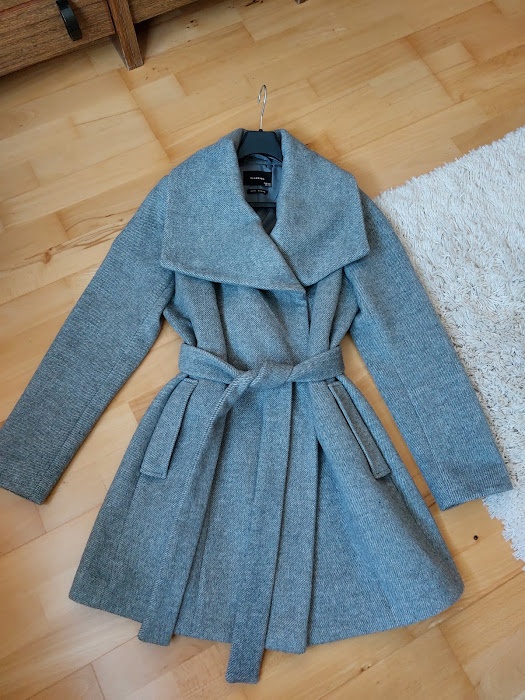 Kvalitny kabat 38 - Reserved + cizmicky zdarma - 5