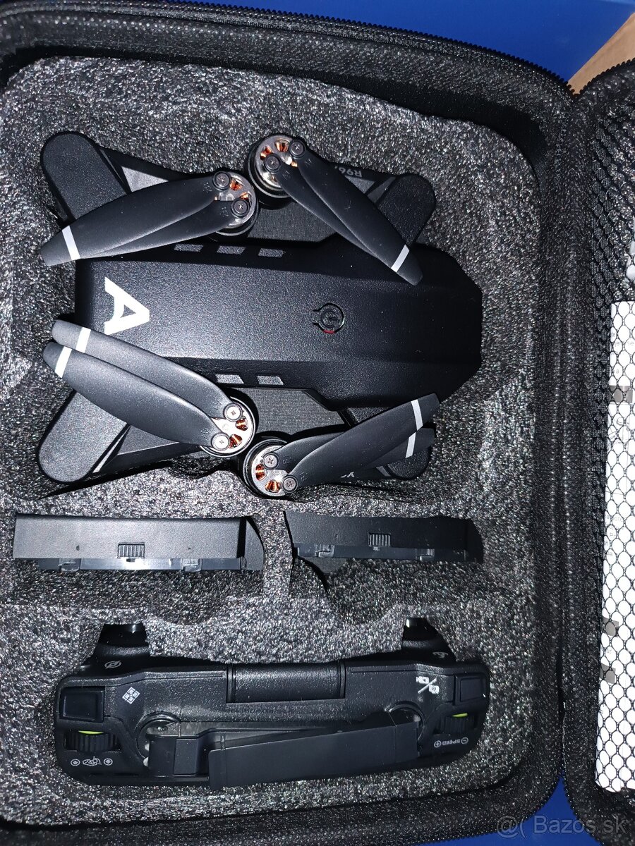 Aerium dron s pristavacou plosinou - 5