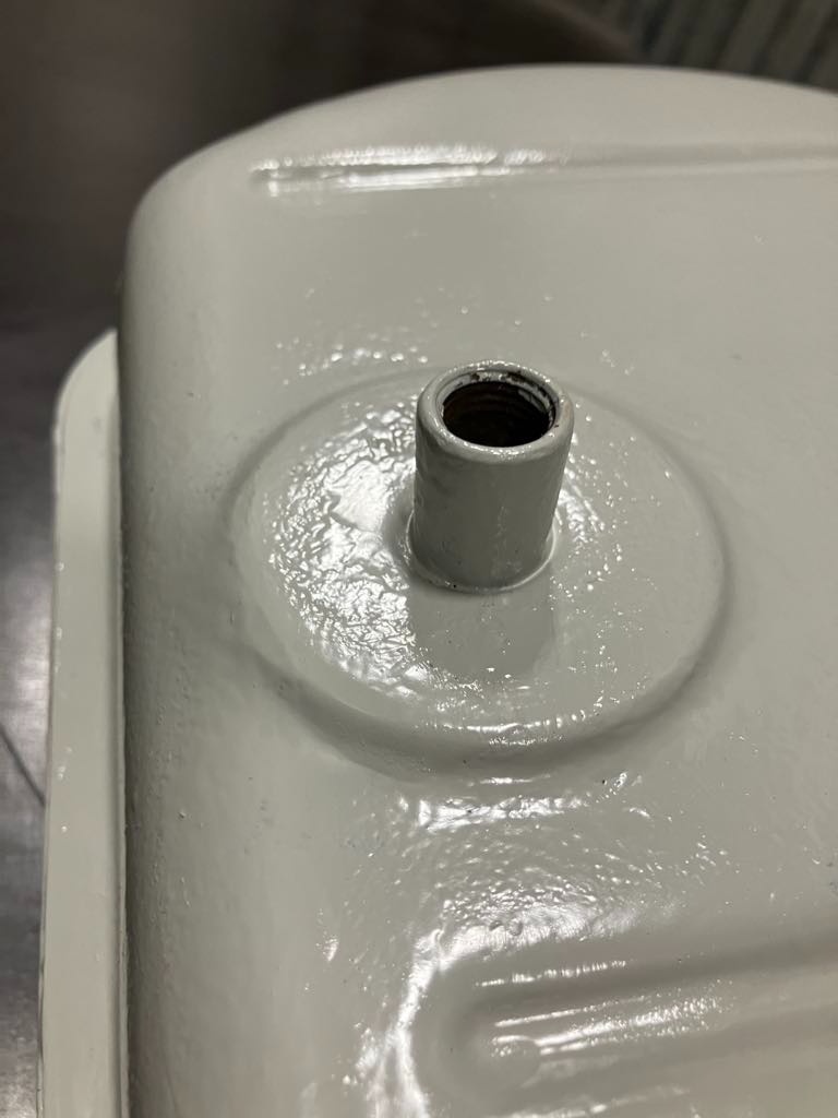 Predam palivovu nadrz na skuter Tatran / Manet - 5