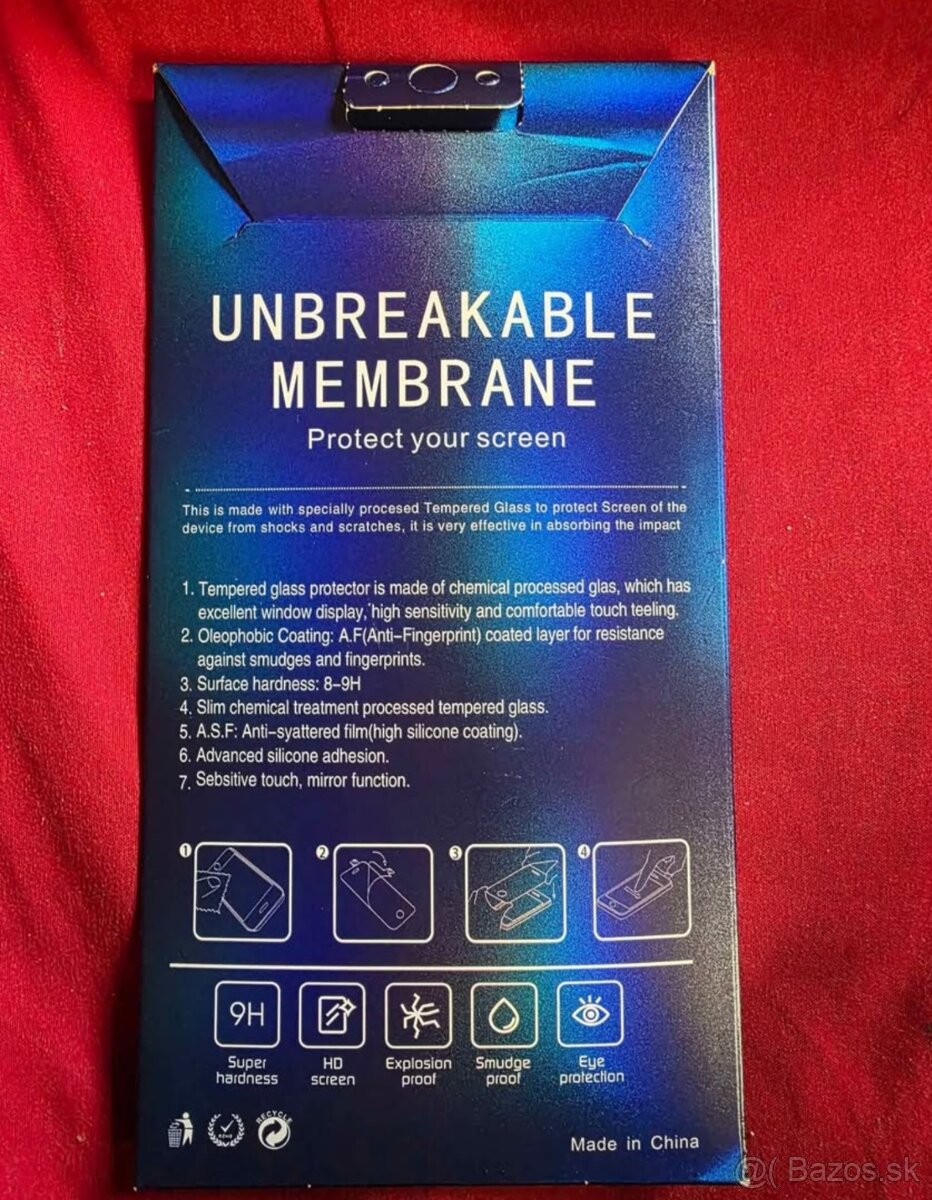 Všetko spolu 8€ plus poštovné - 5