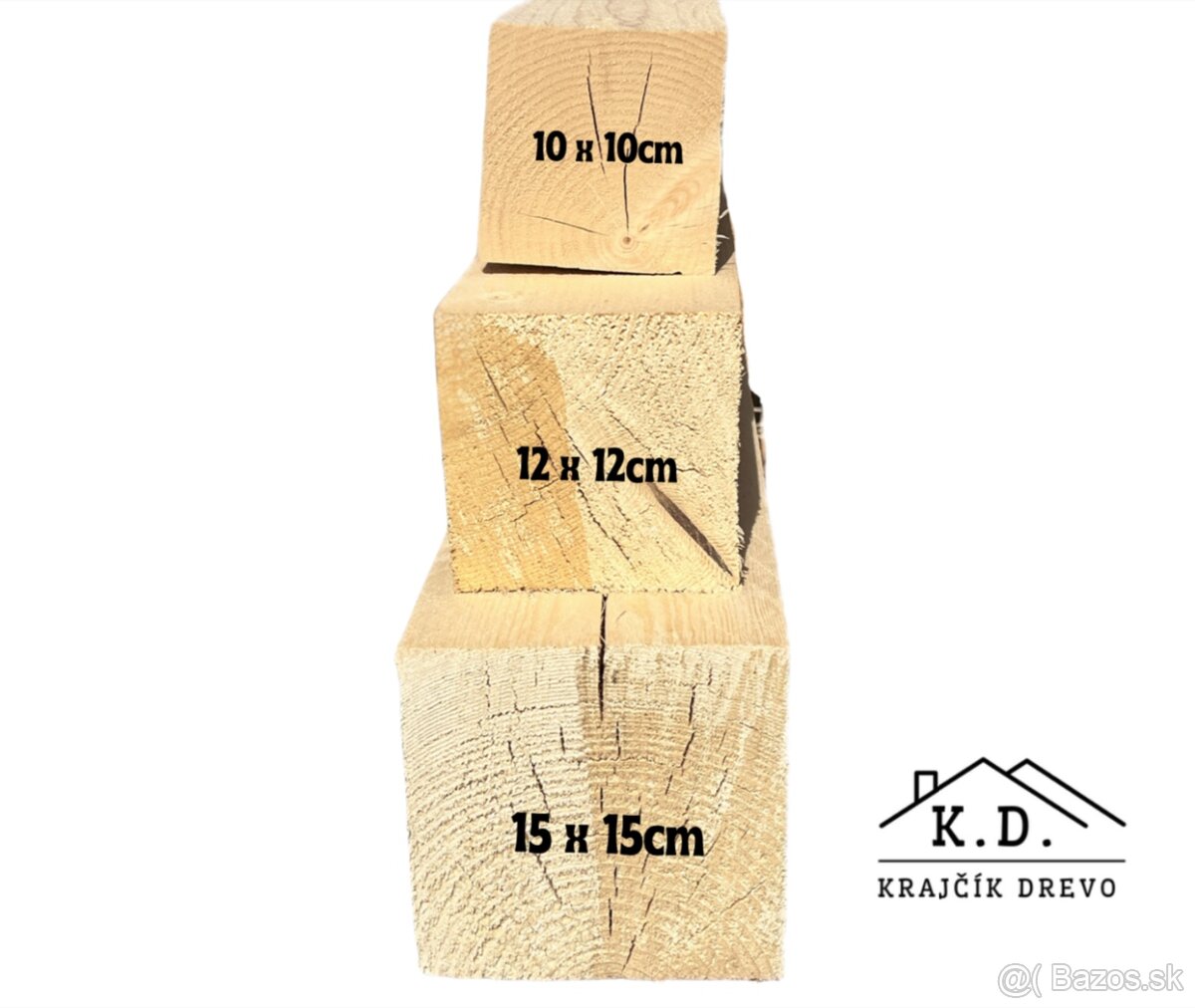 OSB dosky, stavebné rezivo, tatransky profil, KVH - 5