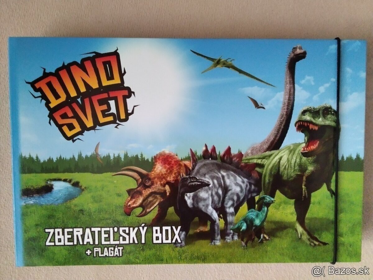 Kaufland, Tesco, Lidl, Billa, Coop zbierky - 5