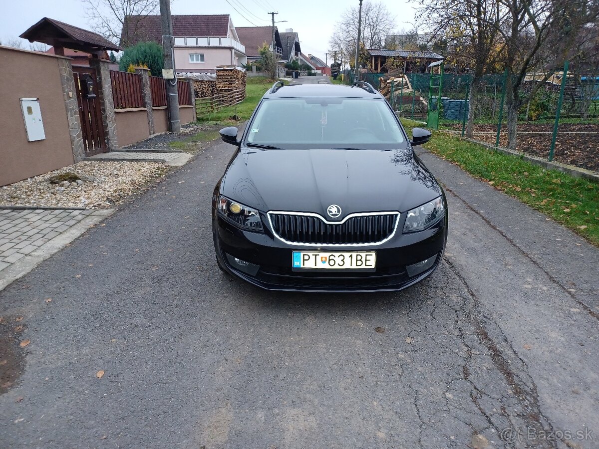 Škoda Octavia - 5