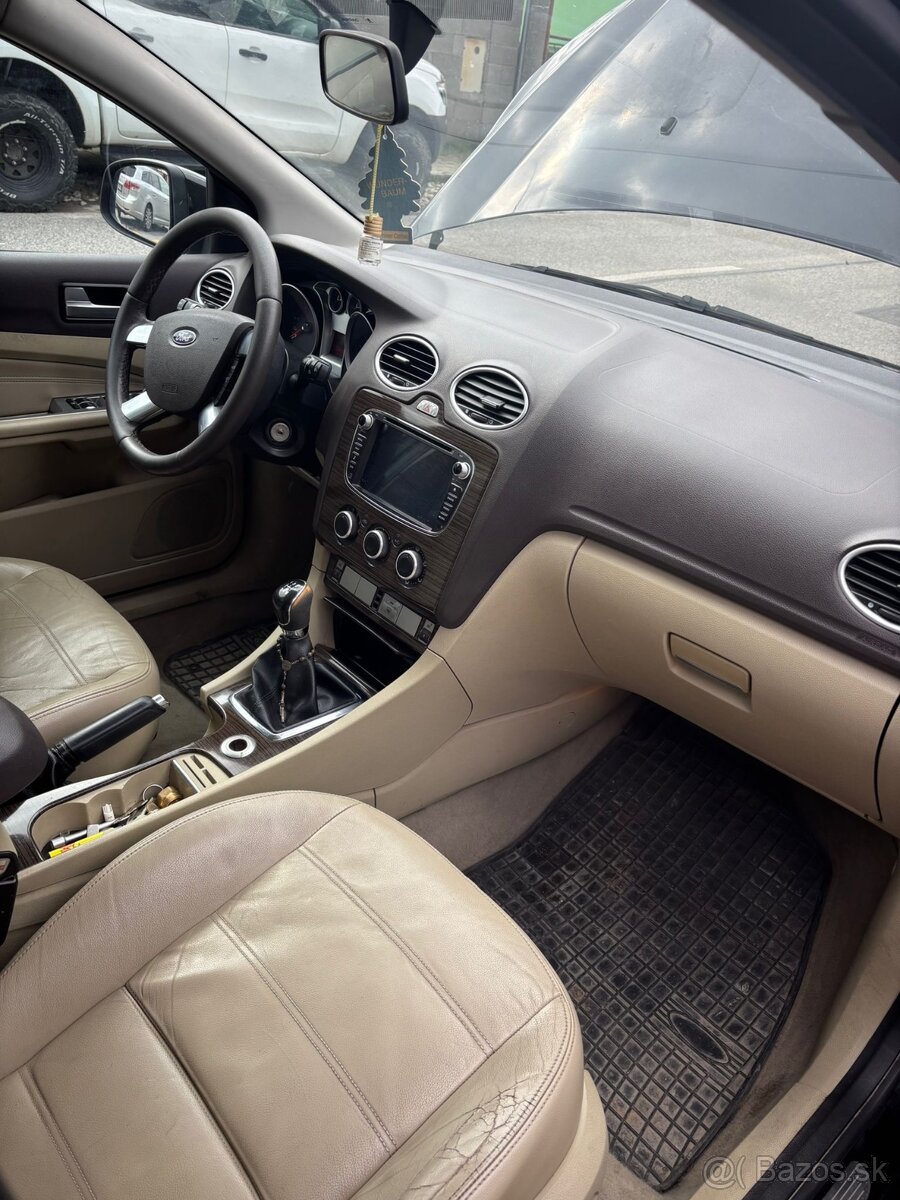 Ford focus combi 1,6tdci - 5