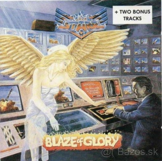 CD Jaded Heart,Jack Starr,Ivanhoe,Iron Mask,Iron Fire atd. - 5